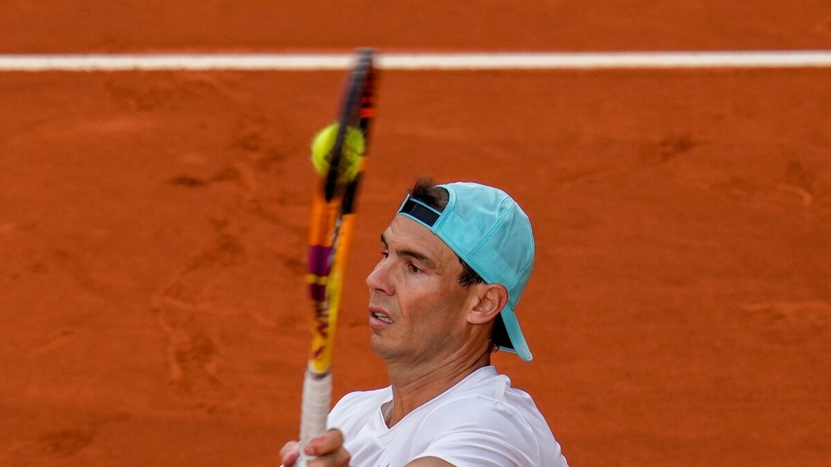 Madrid Open Rafael Nadal Returns News18