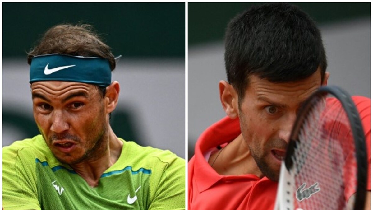 Novak Djokovic, Rafael Nadal Clash for 59th Time in French Open ...