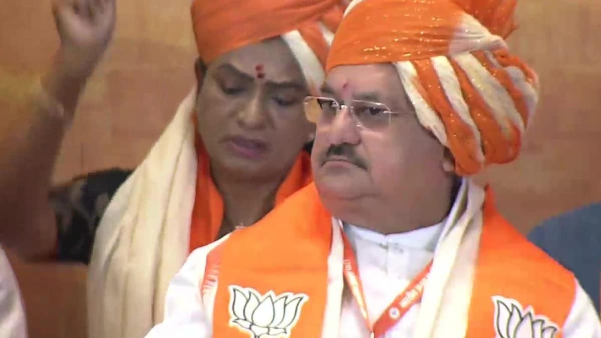 BJP Prez Nadda Says Strengthening Party in Rajasthan, Ensuring Last-mile Delivery of Modi Govt Priority