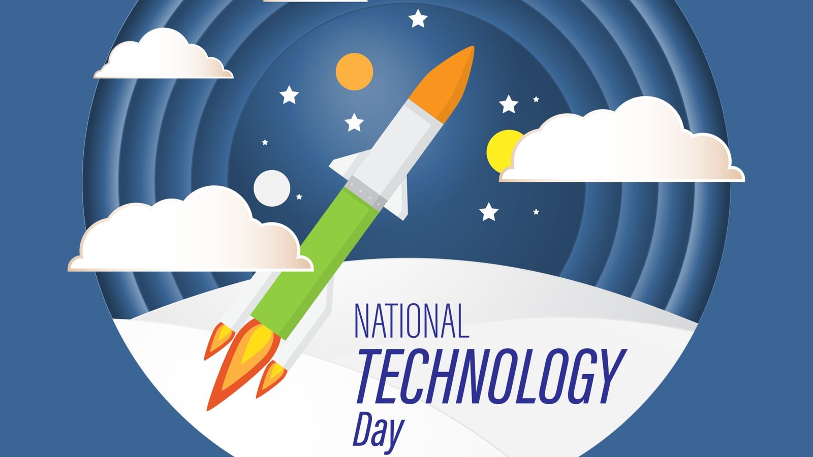 National Technology Day: Celebrating India's Technological Advancements