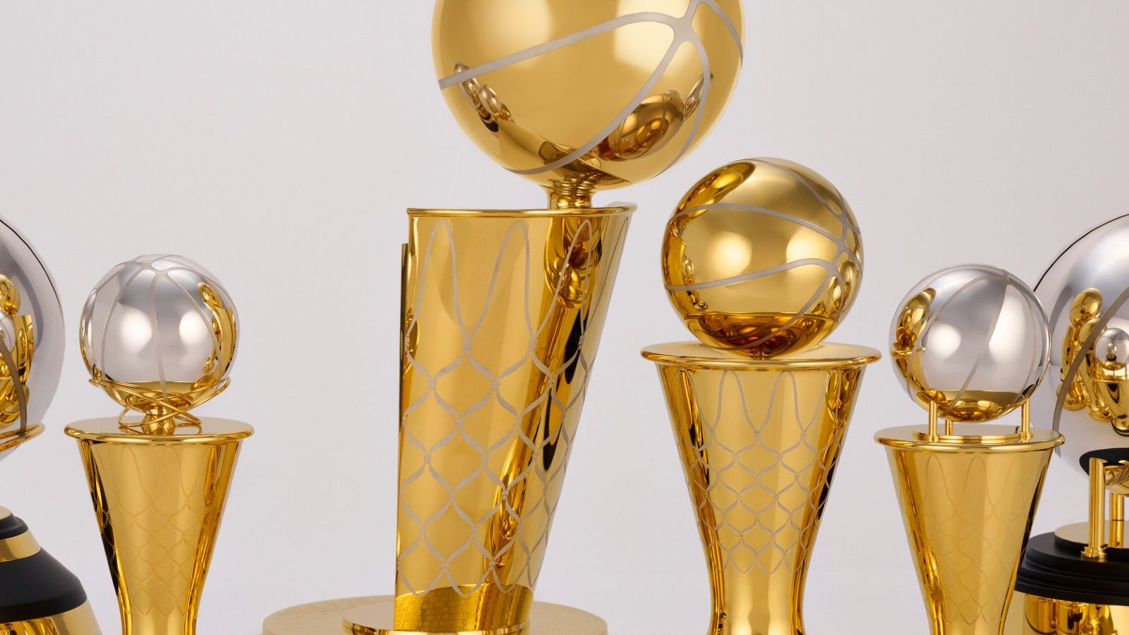 NBA Tweaks Design of Trophies, Adds Conference Finals MVPs - News18