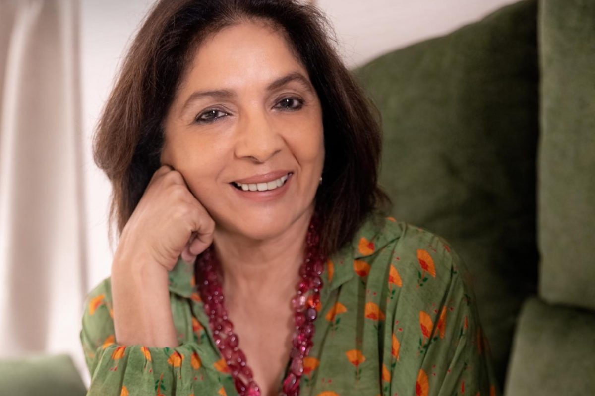 Neena Gupta Talks About Viral Instagram Post That Landed Her Badhaai Ho