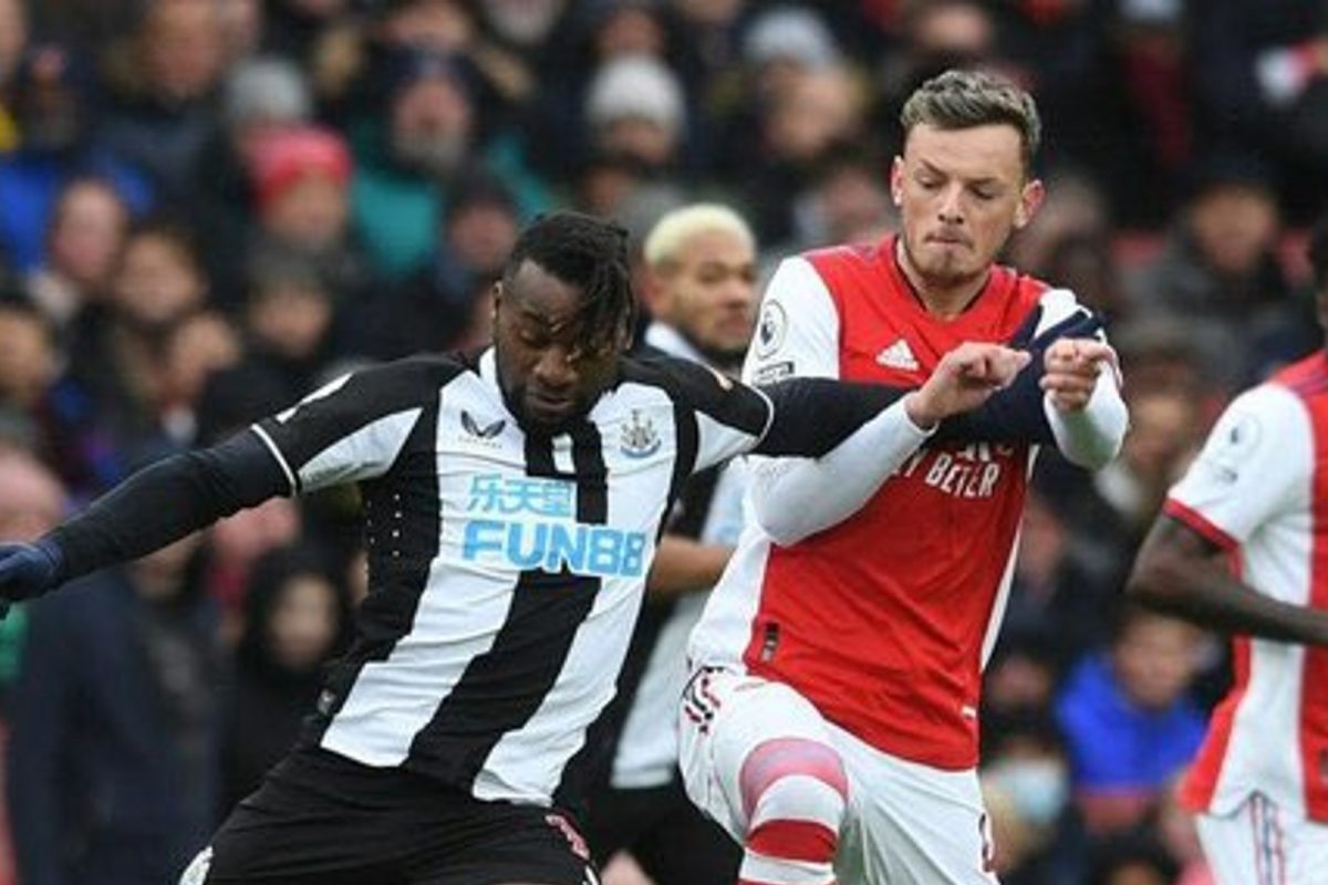 Newcastle United vs Arsenal Live Streaming When and Where to