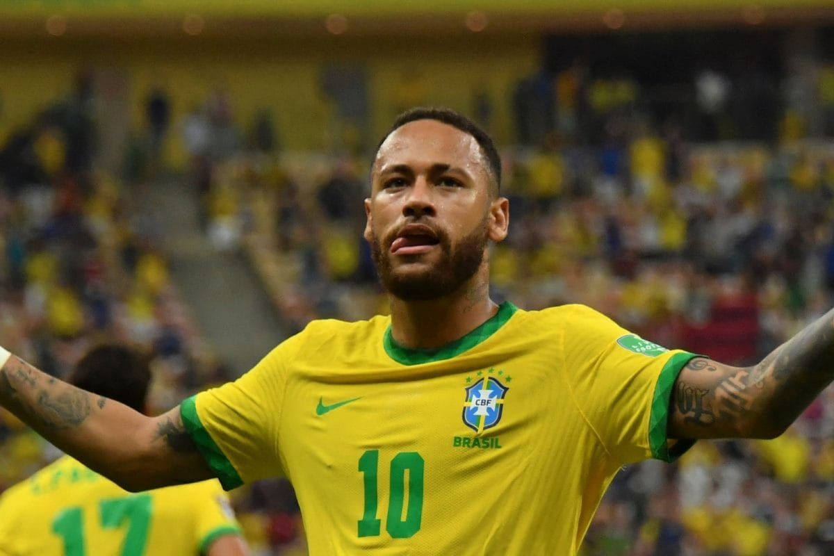 Neymar Likely to Break Pele's Record of being Brazil's All-Time Leading  Scorer - News18