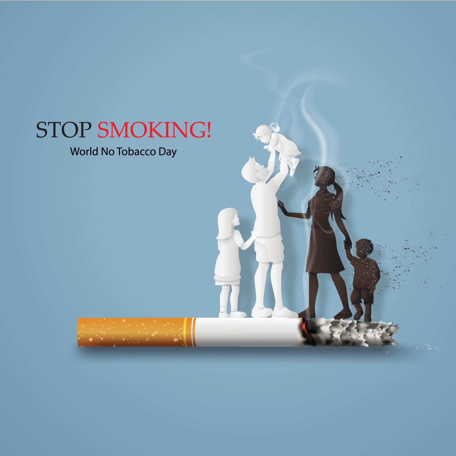 World No Tobacco Day 2022: The threat of developing cancer also persists among tobacco consumers. (Representative image: Shutterstock)