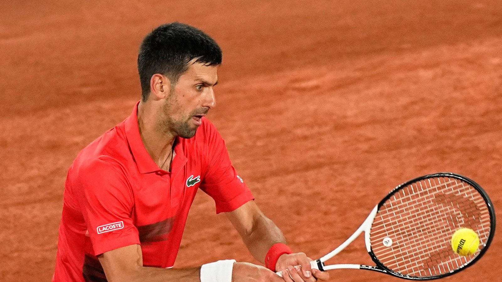 Holder Novak Djokovic Eases Past Yoshihito Nishioka into Round Two of French Open