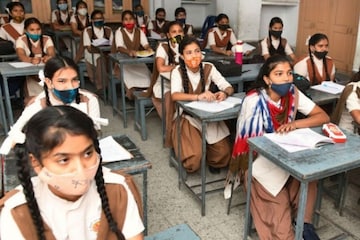 Principal Suspended In Goa After Hijab Incident Sparks Outcry 88 Principal
