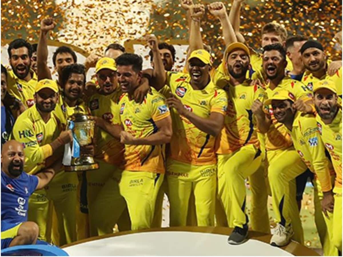 On This Day in 2018: Chennai Super Kings Won Their Third IPL Title ...