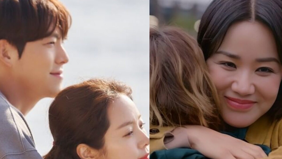 Our Blues Ep 1112 Review JungEun Meets Uhm JungHwa; Kim WooBin, Ji