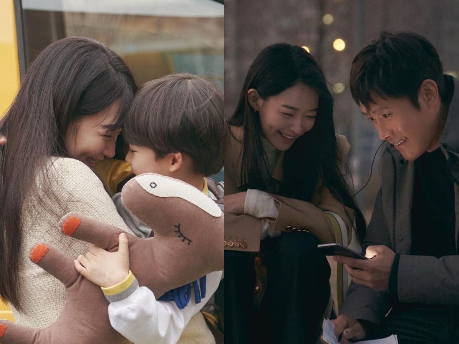 Our Blues Ep 9-10 Review: Shin Min-a Loses Custody Battle, Opens