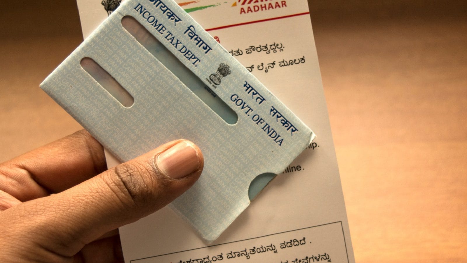 Is Pan Card And Aadhaar Linking Mandatory For Nri