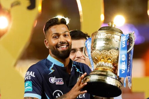 All-Round Hardik Pandya Leads Gujarat Titans to IPL 2022 Title in Debut Season
