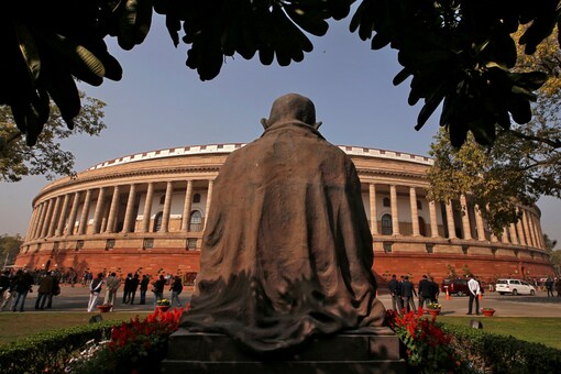 Two Rajya Sabha seats from Haryana will fall vacant in August with the terms of media baron Subhash Chandra and BJP leader Dushyant Gautam expiring. (Image: Reuters/File)