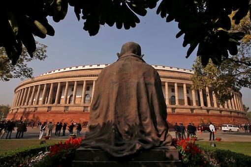The Monsoon session of Parliament begins on July 18 and will continue till August 12.(Image: Reuters/File)