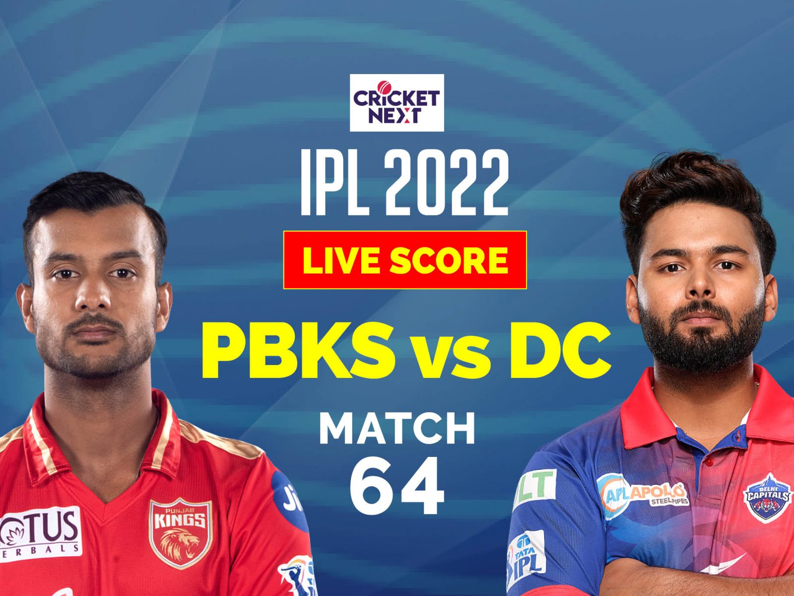 PBKS vs DC, IPL 2022 Highlights Shardul Thakur, Mitchell Marsh Guide Delhi Capitals to 17-run Win Over Punjab Kings