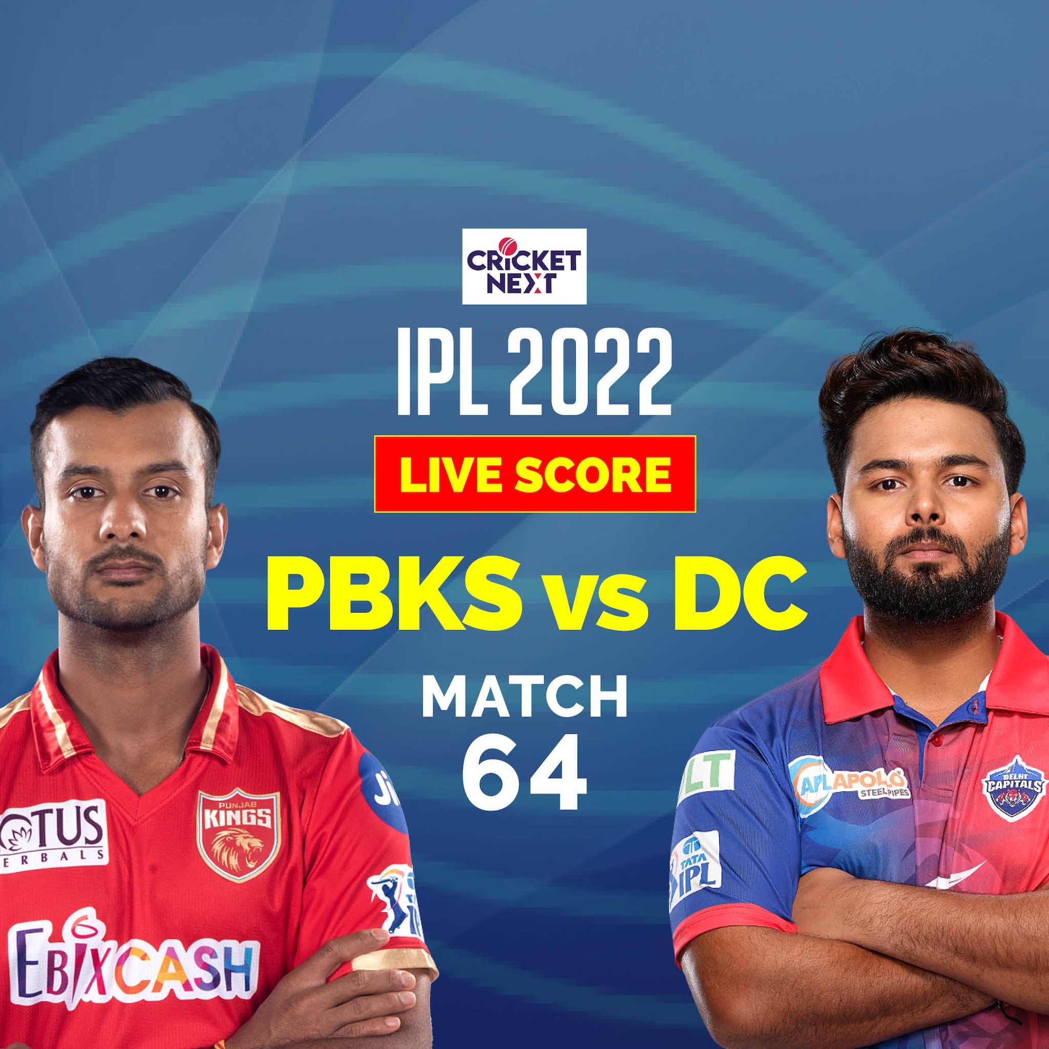 PBKS vs DC, IPL 2022 Highlights Shardul Thakur, Mitchell Marsh Guide Delhi Capitals to 17-run Win Over Punjab Kings