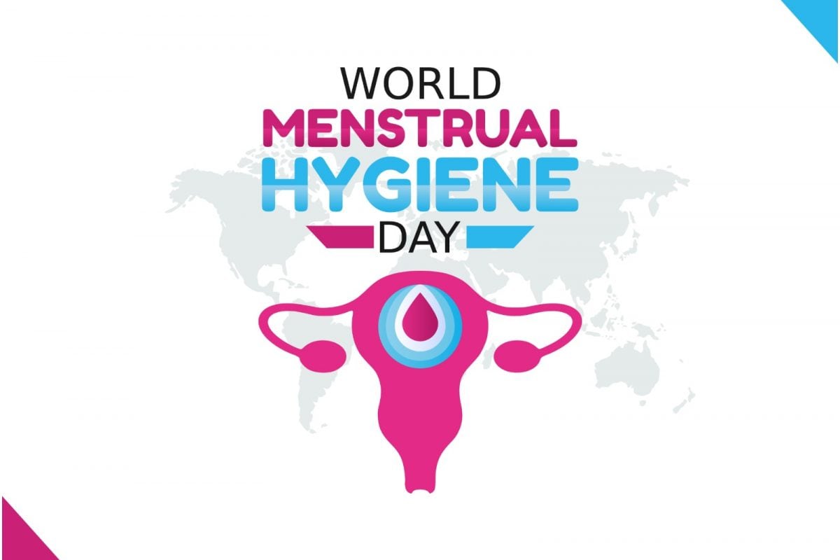 Details 141+ menstrual hygiene day logo super hot