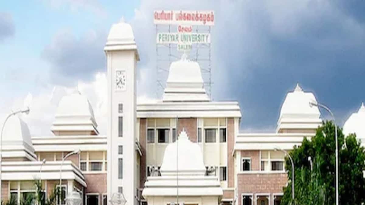 Distance Learning From Periyar University is Invalid UGC News18