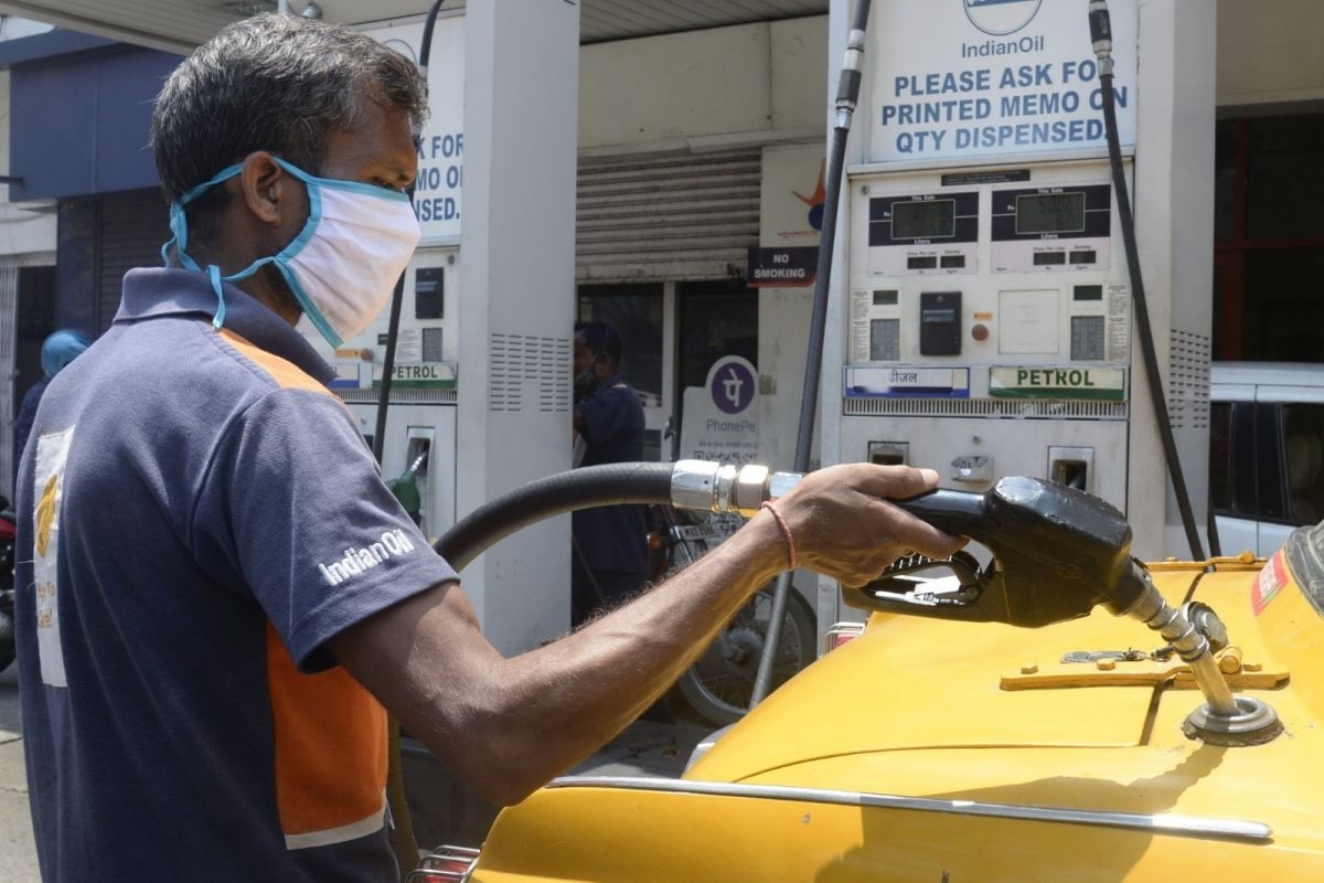 Petrol Price Today in Mumbai Over Rs 120 Per Litre; See Fuel Prices in Your City