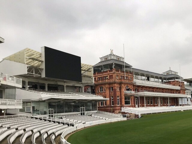 Lord's will host the first Test match between England and New Zealand.