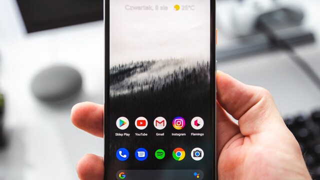 Google Pixel 3a And Pixel 3a XL Now Getting Final Android 12 Update ...
