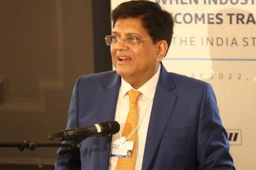 Commerce and Industry Minister Piyush Goyal. (File photo)