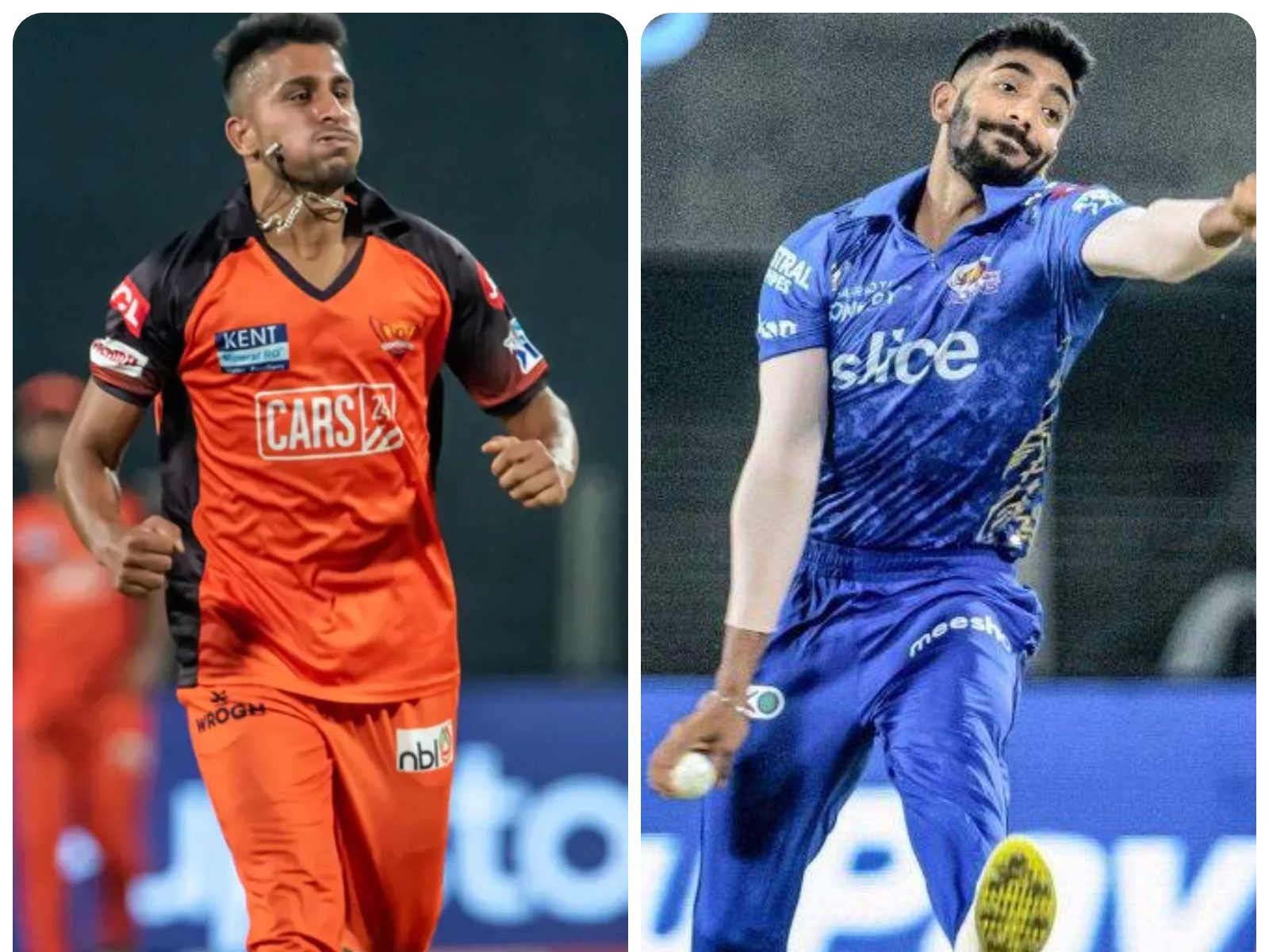 Umran Malik Should be Partnering Jasprit Bumrah During 2022 T20 World  Cup'-Harbhajan Singh