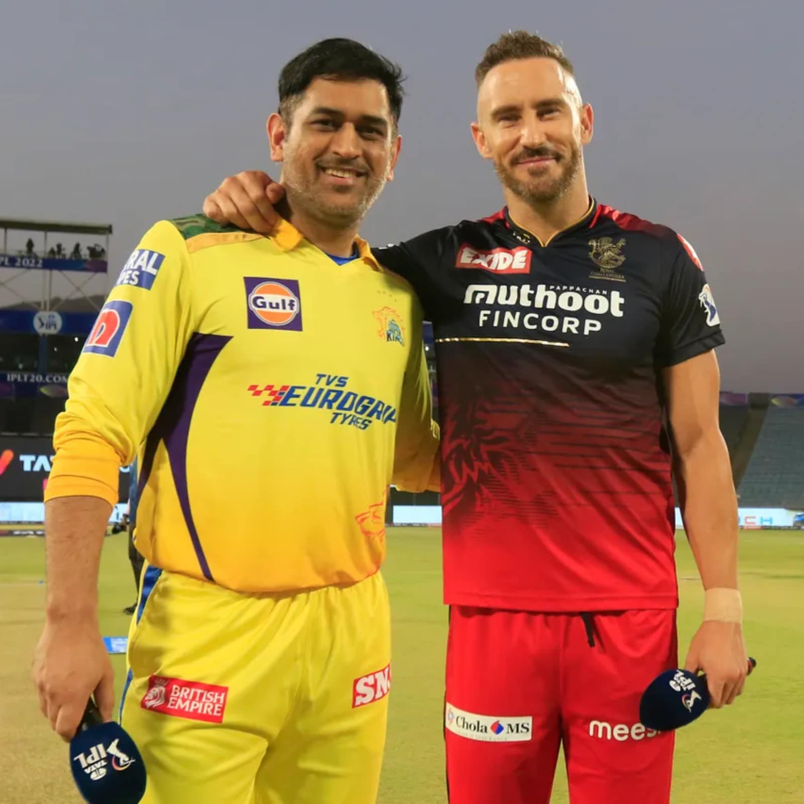 IPL 2024 : CSK will face RCB in the season opener.
