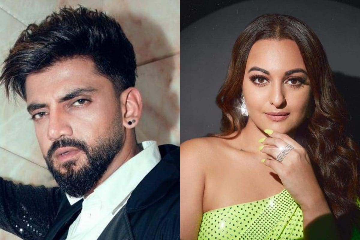 Zaheer Iqbal Has This To Say About Dating Rumours With Sonakshi Sinha ...