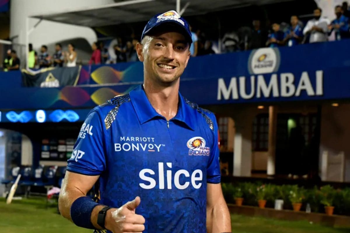 CSK vs MI IPL 2022 Match 59