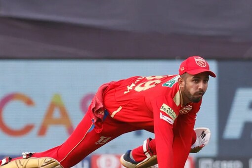 Punjab Kings wicketkeeper batsman Jitesh Sharma (IPL Image)