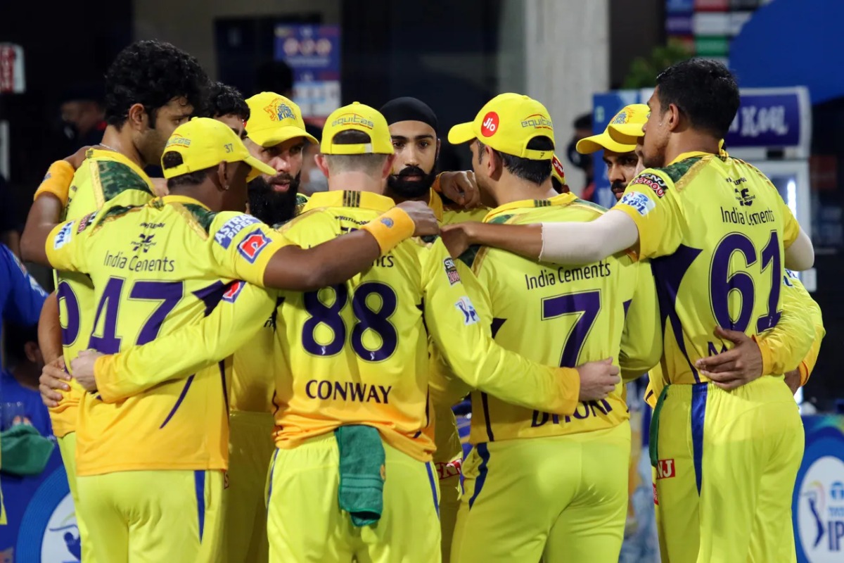 IPL 2022, CSK vs DC in Photos: Dominant Chennai Super Kings Outclass Delhi Capitals to Register 91-run Win IPL 2022, CSK vs DC in Photos: Dominant Chennai Super Kings Outclass Delhi Capitals to Register 91-run Win