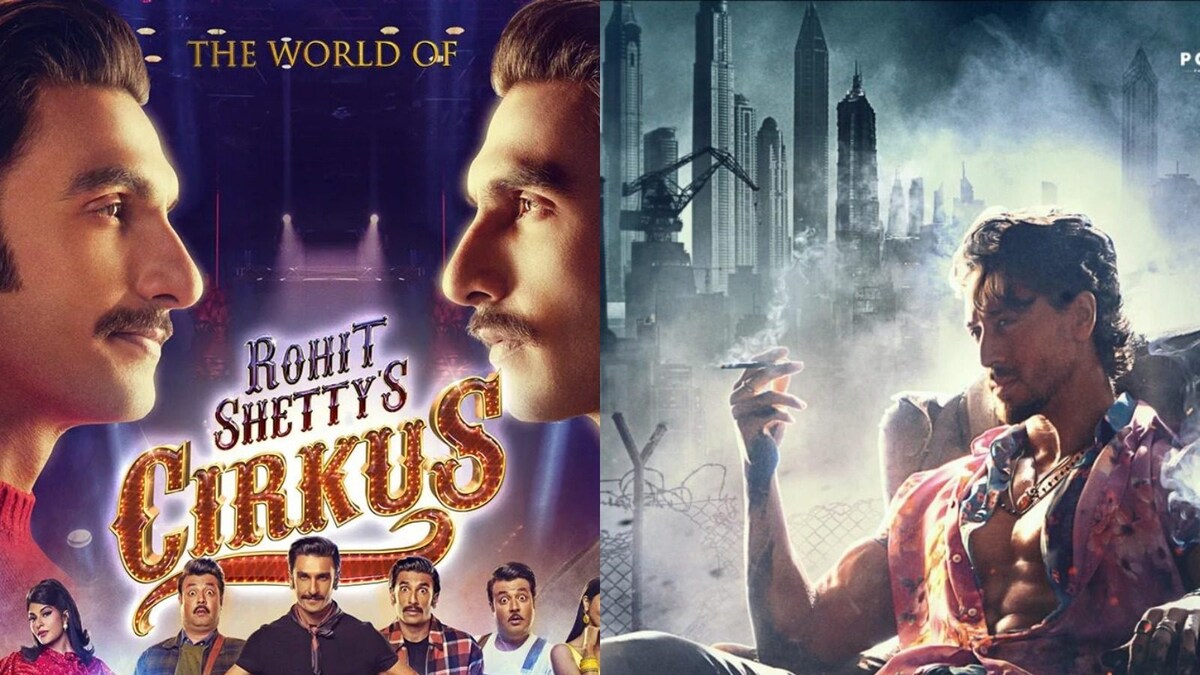 Cirkus: Ranveer Singh Is Set For Box Office Clash This Christmas With Tiger Shroff’s Ganapath