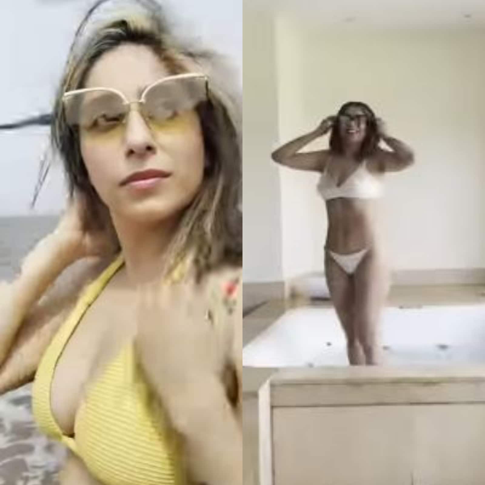 1600px x 1600px - Neha Bhasin Bids Adieu To 'Beaches And Bikinis' With New Stunning Video;  Watch - News18