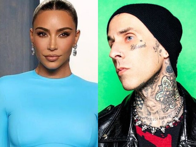 When Kim Kardashian Approached Travis Barker for Advice Before Starting - Travis Barker In Keeping Up With The Kardashians
