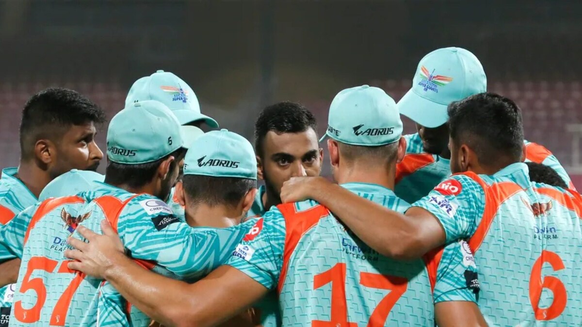 IPL 2022 Points Table After KKR vs LSG Lucknow Jump to 2nd Spot