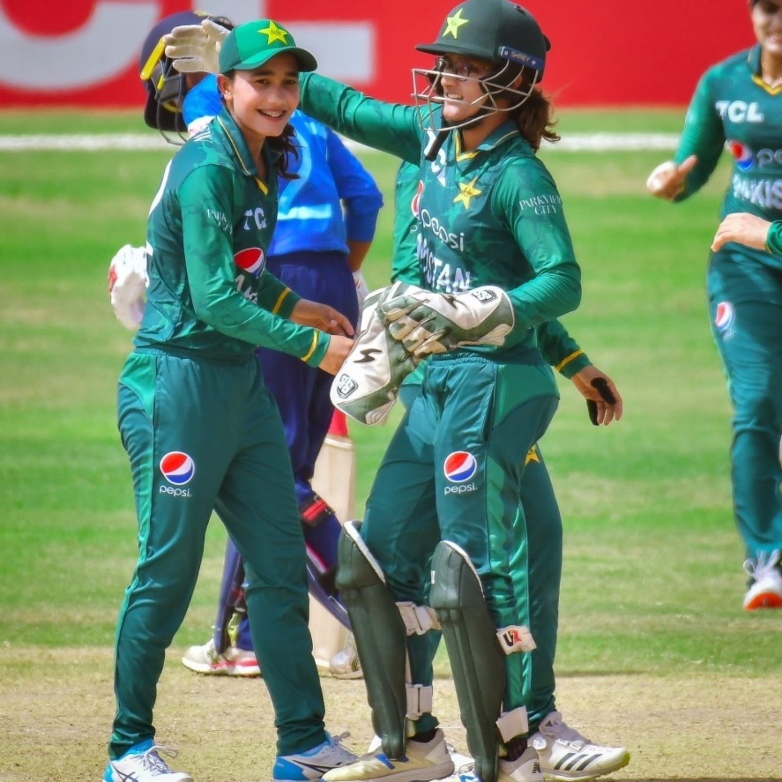 1st T20I: Debutant Tuba Hassan Shines as Pakistan Women Beat Sri Lanka  Women by 6 Wickets