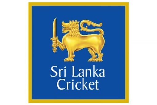 Sri Lanka Cricket Logo (Twitter/@OfficialSLC)