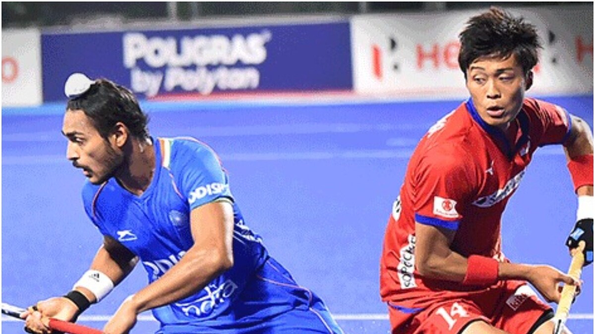 Asia Cup Hockey India Avenge Pool Stage Loss With 21 Win Over Japan