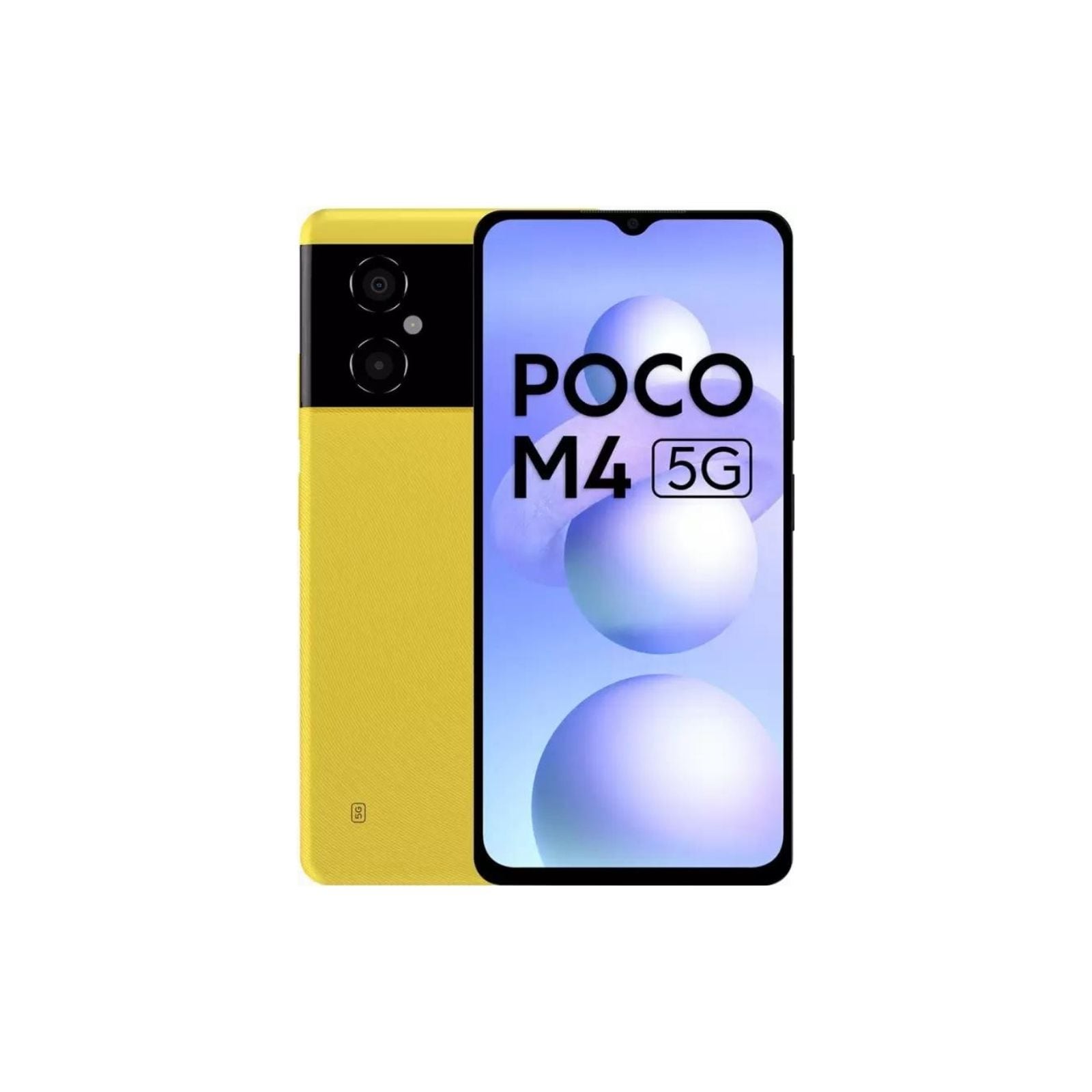 Poco M4 5G (6GB RAM + 128GB) Price in India 2024, Full Specs