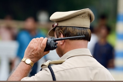 The politician was booked by Noida police (Representational Image/Shutterstock)