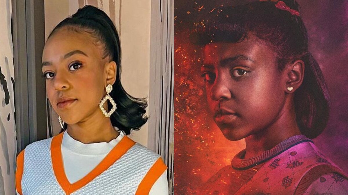 Stranger Things 4 Star Priah Ferguson Open To Star In Erica Spin-Off: 'It'd Be Really Cool'