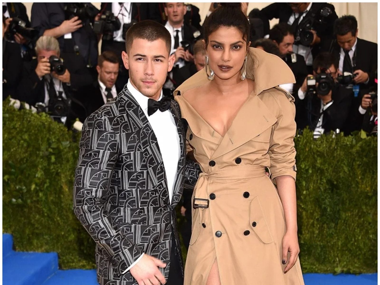 Met Gala 2022: Here's Why Priyanka Chopra and Nick Jonas Skipped Fashion's  Biggest Night - News18