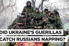 How Ukrainians’ Guerilla Warfare Strategy Blindsided Putin’s Might Russian Army Amid War