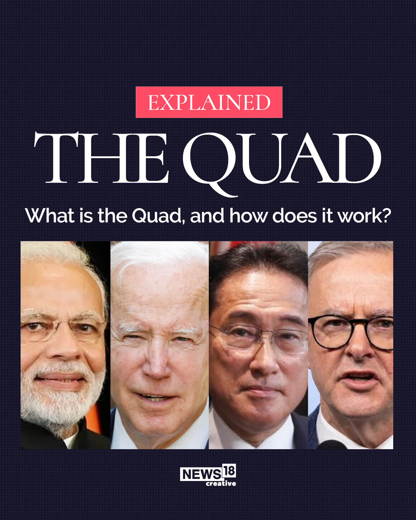 In GFX How The Quad Group Evolved Over The Years And What Does It Do