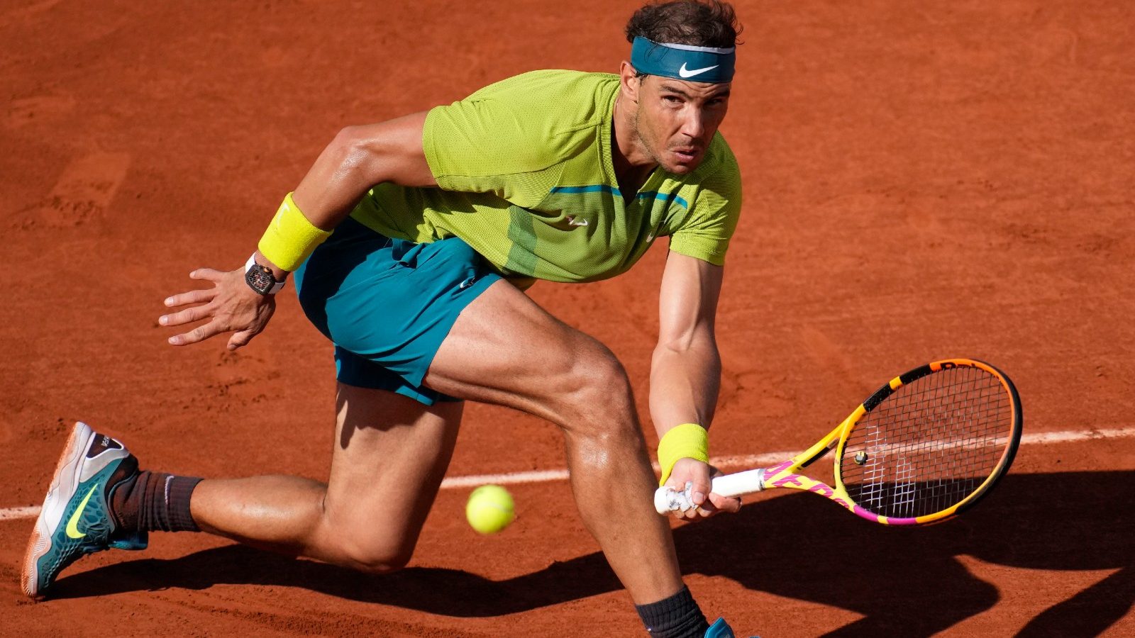 primavera eficientemente Basura French Open: Rafael Nadal Sails Into Round 4 - News18