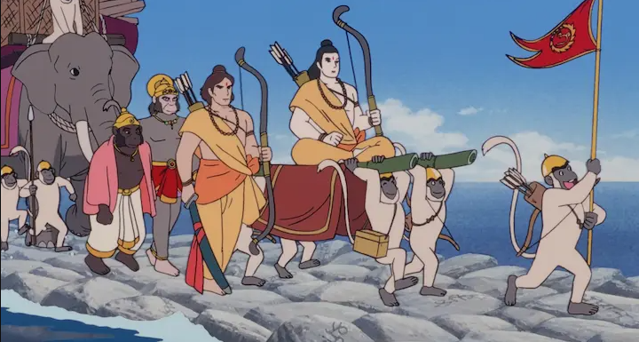 Remember the 1993 Anime Film on Ramayana? It Had a Connect to PM Modi's  Japan Visit & It's Coming Back