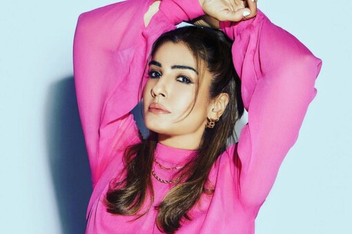 Raveena Tandon 
