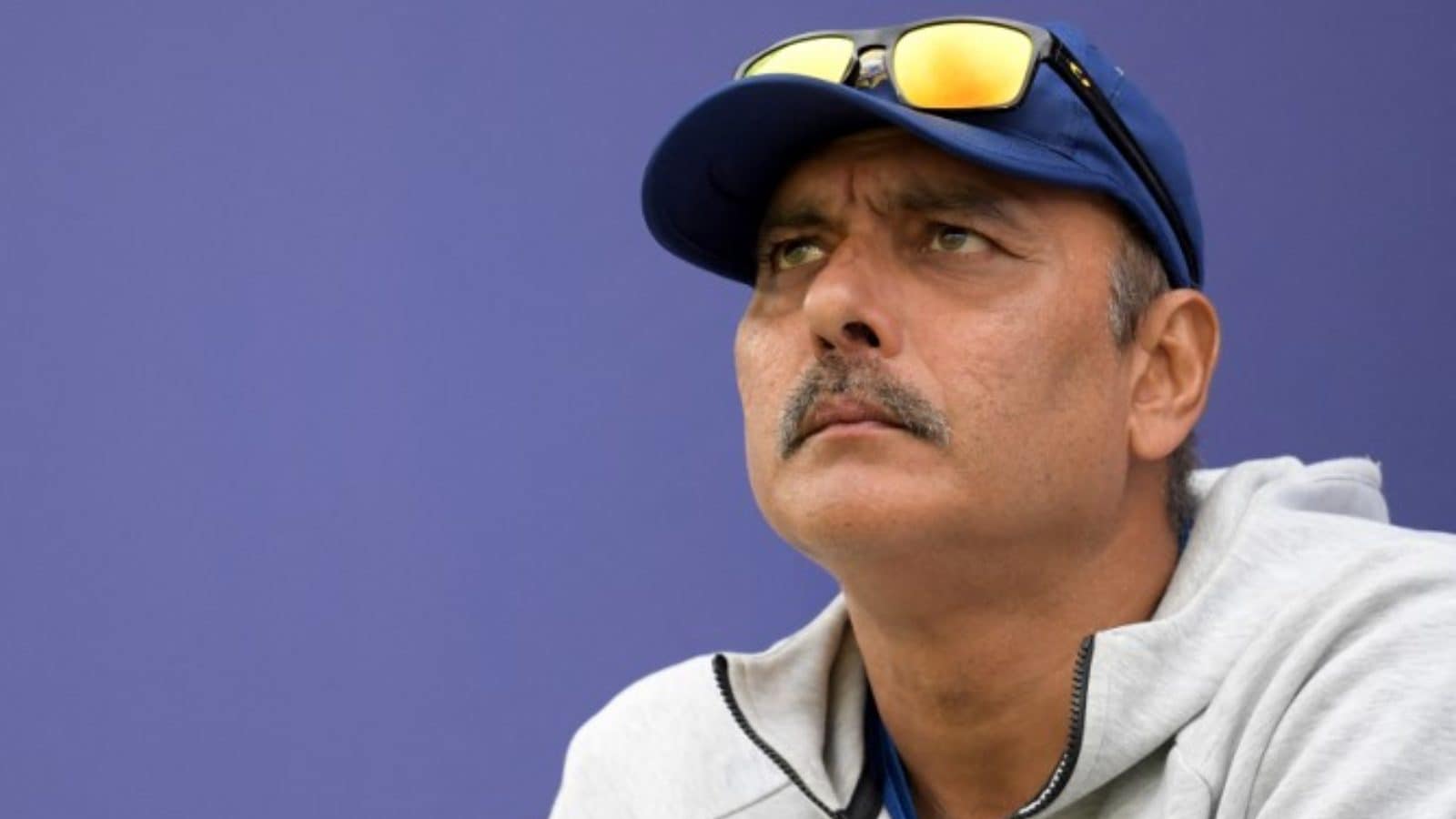 'man for all seasons': wasim jaffer wishes ravi shastri on his birthday
