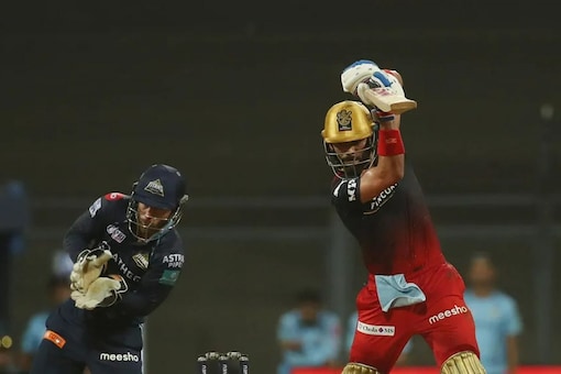 RCB beat GT by 8 wickets (IPLT20)